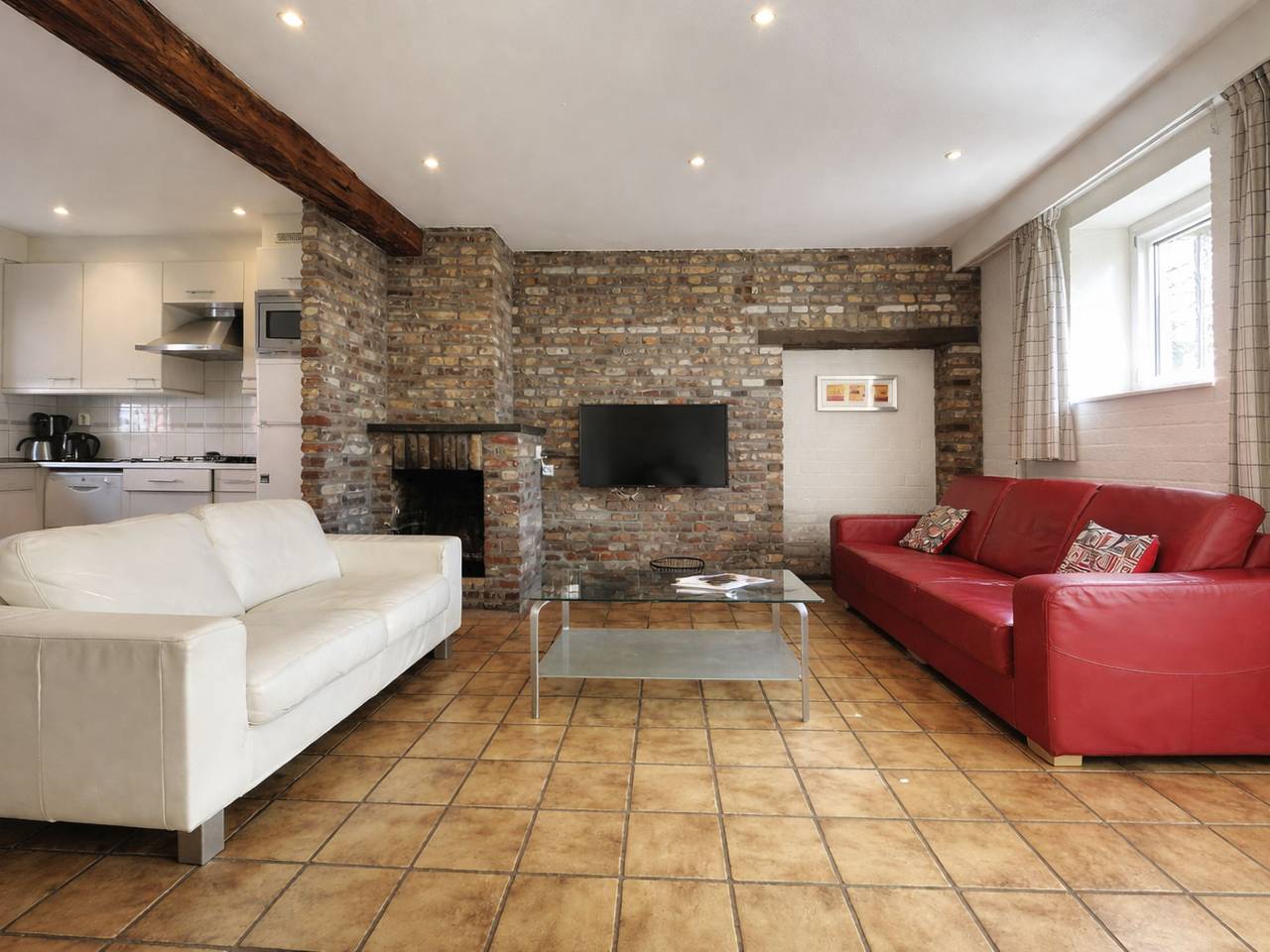 Bungalowpark Landsrade in Gulpen, Limburg