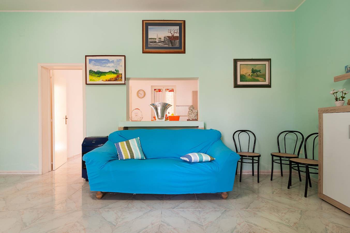The Green Sea Big House - Torre ... in Posto Rosso, Marine di Posto Rossi