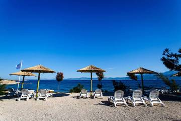 Camping für 6 Personen in Supetar, Kroatische Inseln, Bild 3