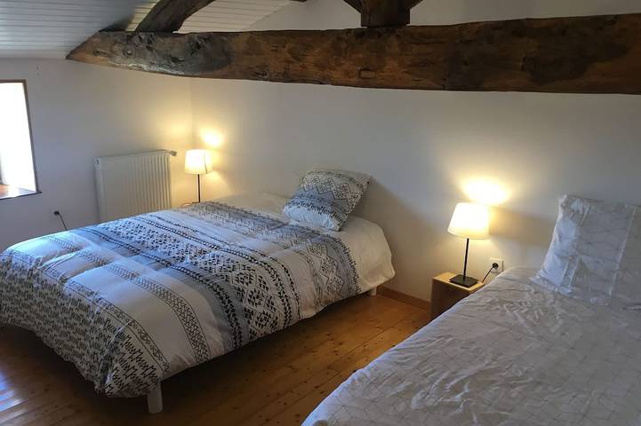 Location de vacances pour 8 personnes, avec piscine et jardin à Réaumur (Vendée) - 3