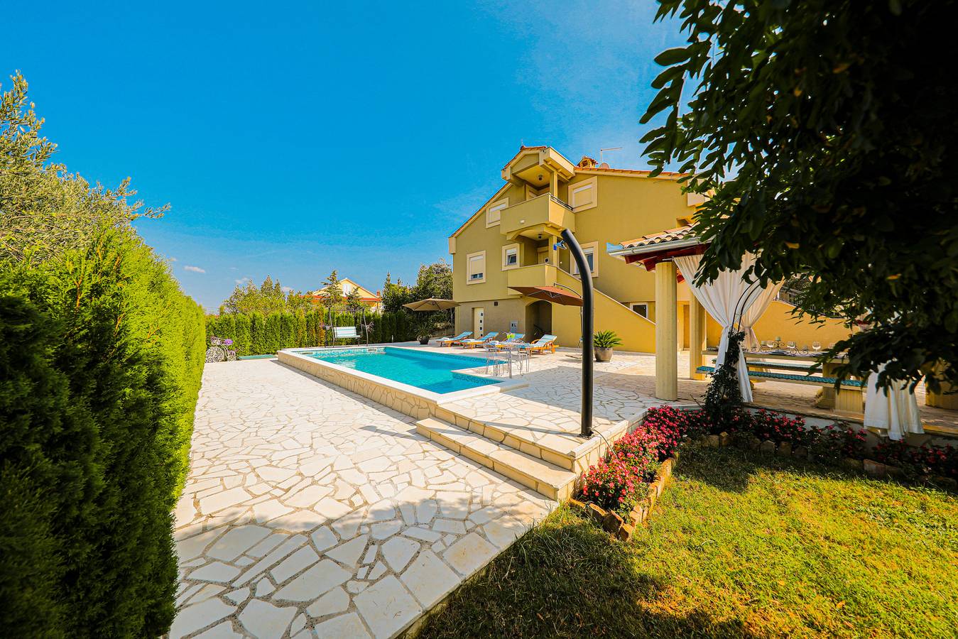 Villa Marigold Zadarvillas in Ville de Zadar, Zadar (Municipality)