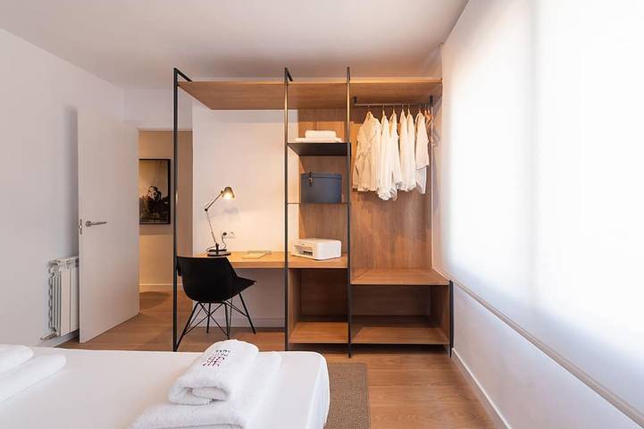 Apartamento entero, Petit Luxe làtic Terrassa in Tarrasa, Interior de Barcelona