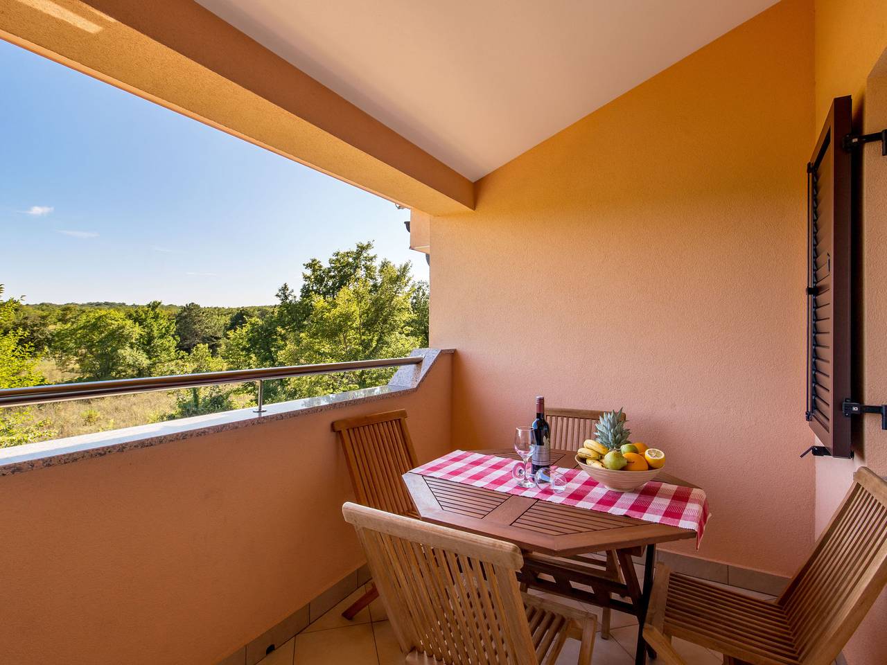 Appartement entier, Romana in Silo, Krk