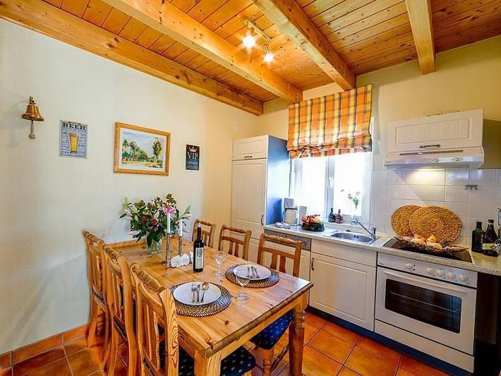 Ferienhaus für 6 Personen, mit Garten in Nienhagen - 3