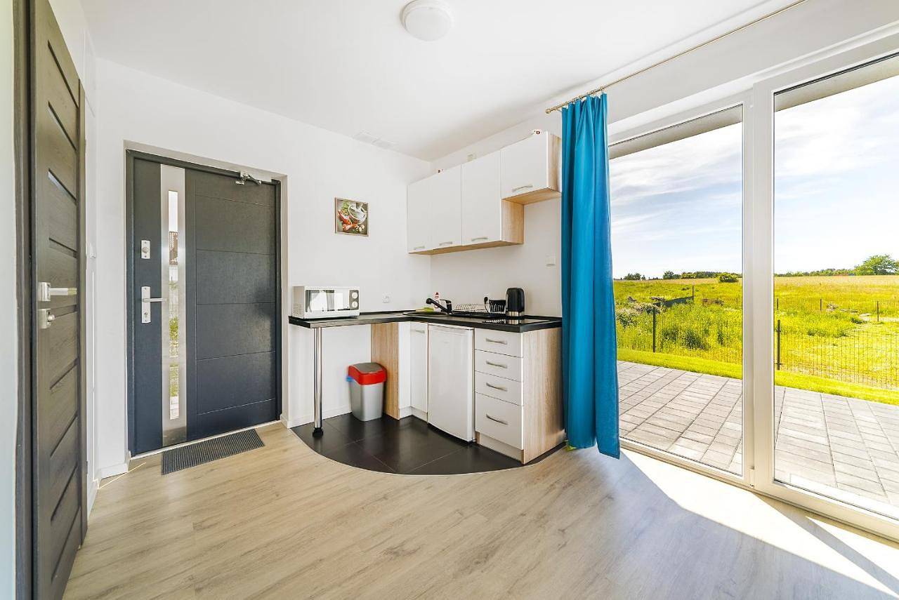 Cały apartament wypoczynkowy, Two-Bedroom Chalet in Chłapowo, Władysławowo