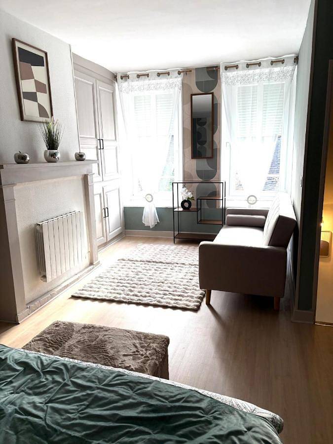 Appartement entier, Maison cosy & calme in Saint-Florentin, Région d'Auxerre