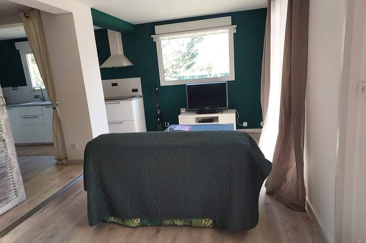 Gîte pour 4 personnes, avec jacuzzi et jardin à Flassans-sur-Issole - 2