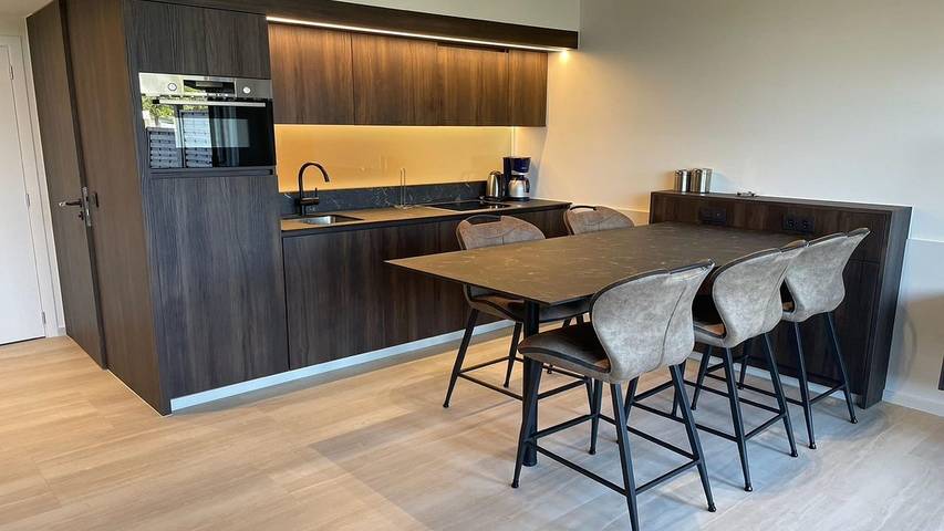 Ferienwohnung für 6 Personen, mit Garten, mit Haustier in Groede - 3