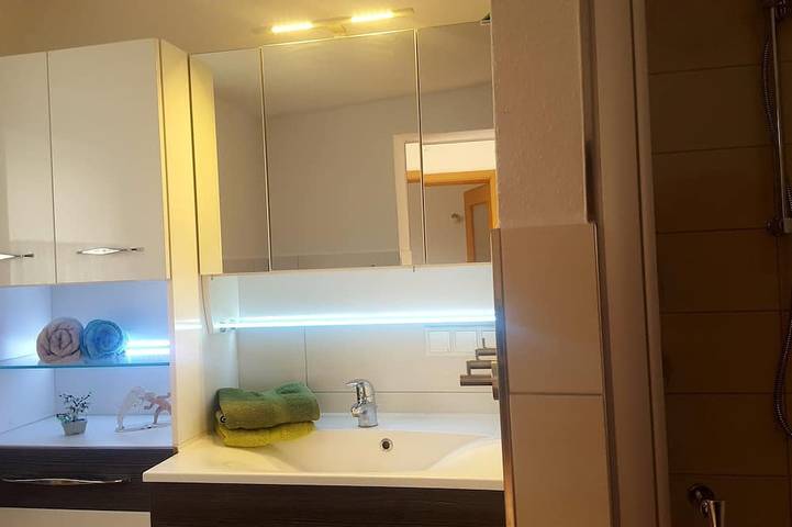 Ferienhaus für 7 Personen, mit Sauna und Garten sowie Terrasse in Brandenburg an der Havel - 4