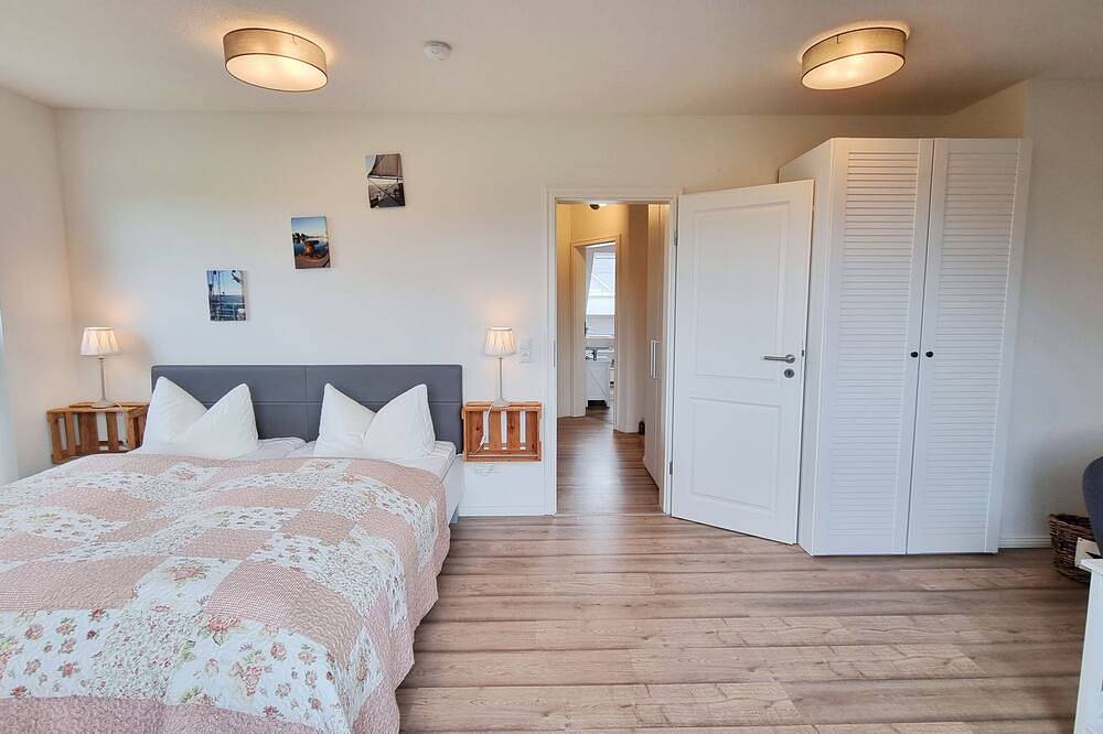 Zauberhafte Ferienhaushälfte Küstenliebe am Sehlendorfer Ostseestrand in Sehlendorf, Blekendorf