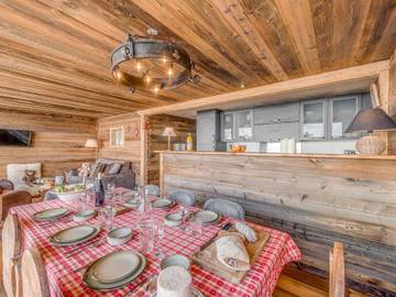 Chalet pour 8 Personnes dans Tignes, Espace Killy, Photo 3