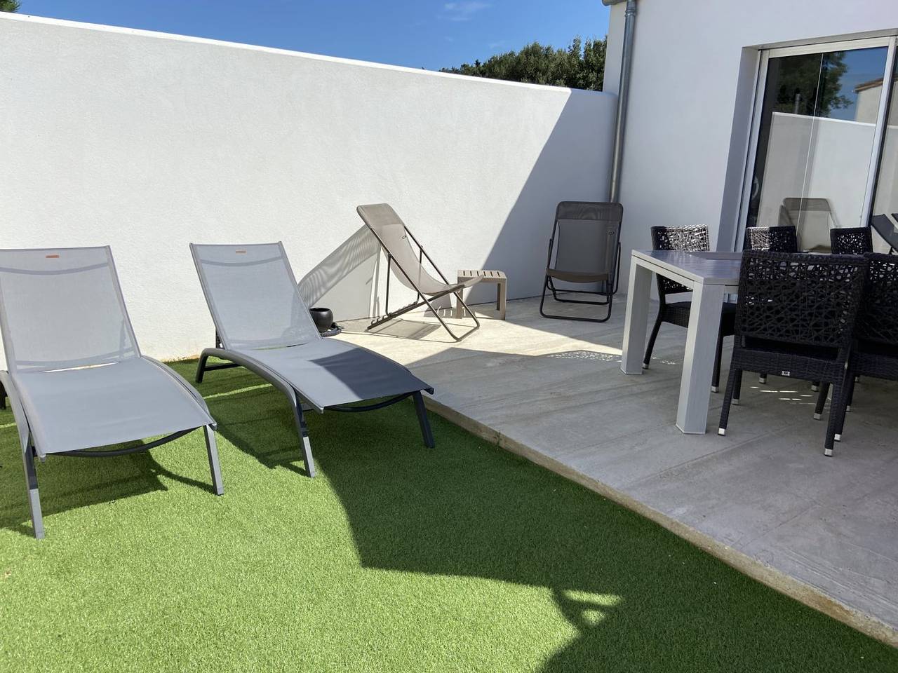 Villa Rêv'en Ré Ste Marie de Ré in Sainte-Marie-de-Ré, Île de Ré