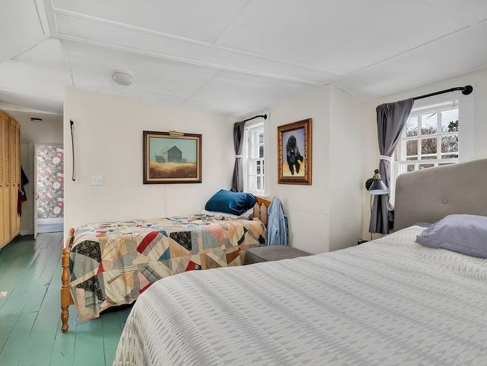 Location de vacances pour 8 personnes, avec jardin et balcon à Provincetown