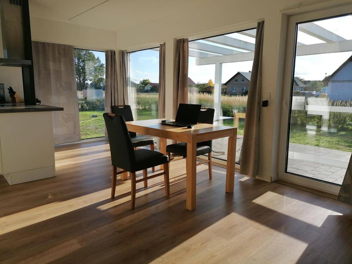 Two-Bedroom House in Schrampe, Arendsee