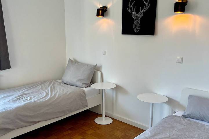 Ganze Wohnung, Ferienwohnung/App. für 4 Gäste mit 75m² in Lauchheim in Lauchheim, Schwäbische Ostalb