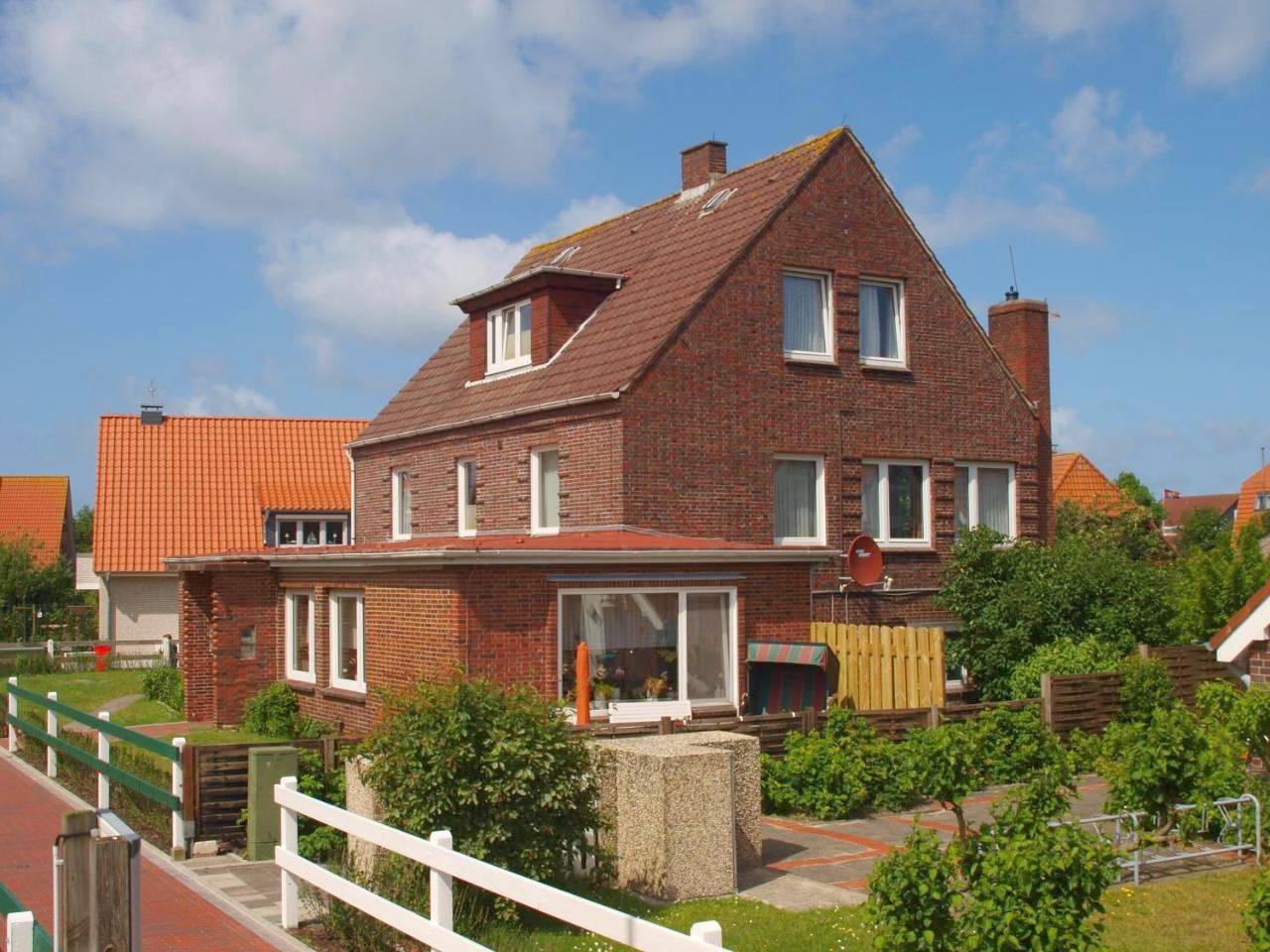 Small Double Room in Langeoog