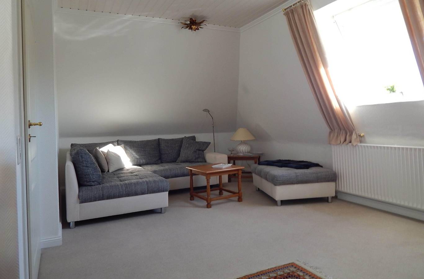 Ganze Ferienwohnung, Haus Matthiesen - Ferienwohnung Süd in Tinnum, Sylt (Gemeinde)