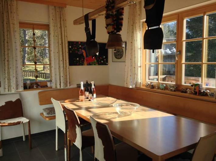 Location de vacances pour 10 personnes, avec jardin dans Lauenen Bei Gstaad - 2