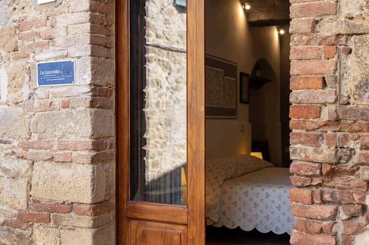 Chambre d’hôte pour 2 personnes à Pienza - 2