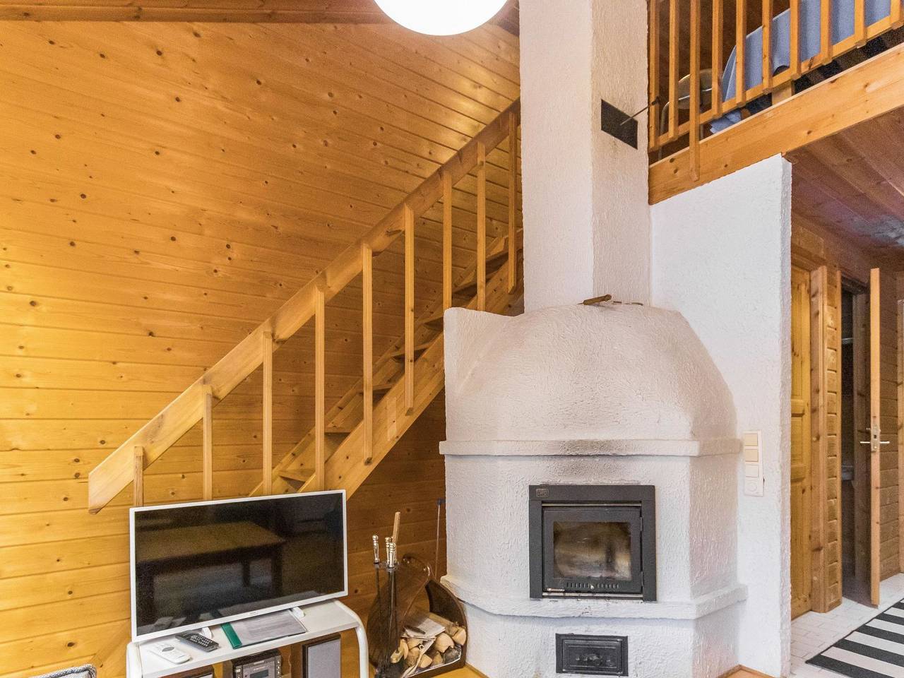 Tunturinvieri l1 in Ylläs, Lappland