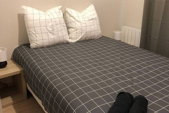 Gîte pour 6 personnes, avec terrasse dans Thermes de Royat Chamalières - 2