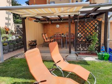 Ferienhaus für 6 Personen in Rathmannsdorf, Sächsische Schweiz-Osterzgebirge, Bild 4