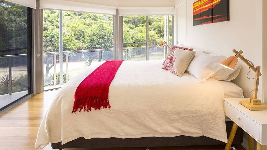 Holiday rental for 2 people, with balcony in Sawtell