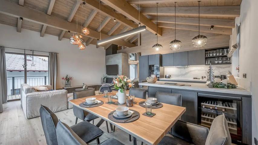Hütte für 5 Personen, mit Garten im Ötztal - 3