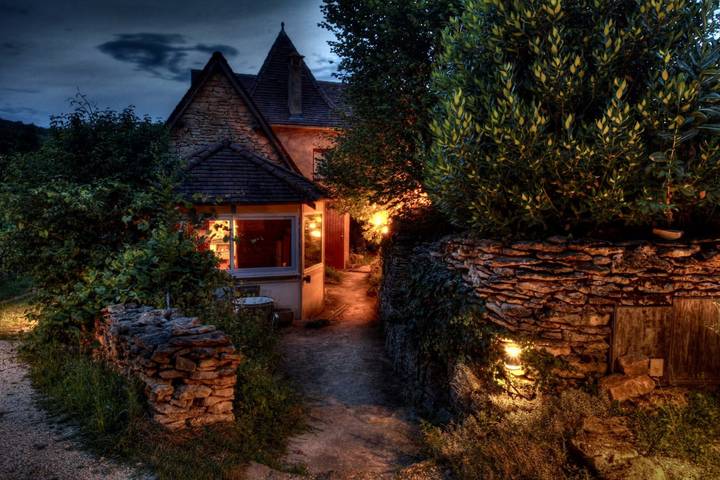 Gîte pour 4 personnes, avec terrasse et jardin, animaux acceptés en Nouvelle-Aquitaine - 2