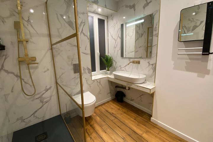 Appartement de vacances pour 4 personnes en Corrèze - 2