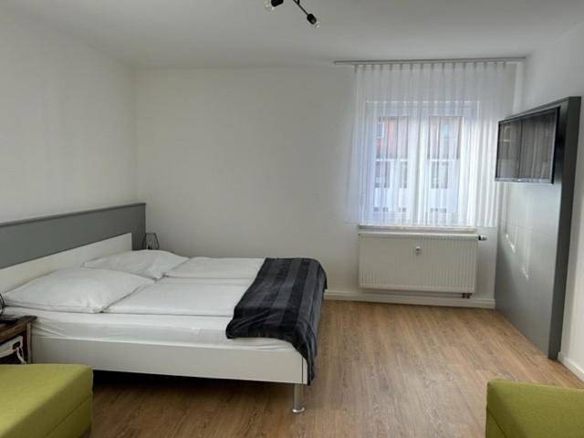Aparthotel Gartenstadt in Bamberg, Région viticole de Franconie