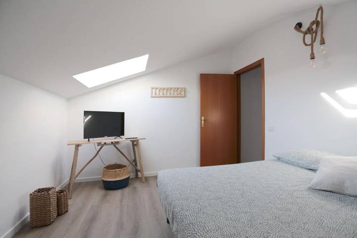 Gîte pour 4 personnes, avec vue ainsi que terrasse et jardin, animaux acceptés à Porto Potenza Picena - 2