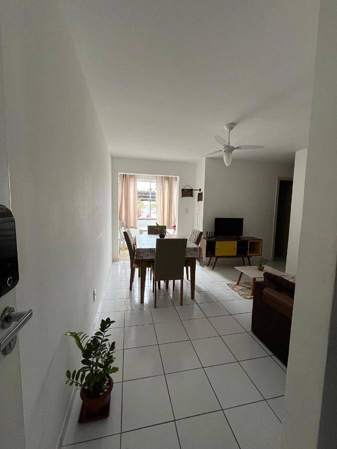 Casas e apartamentos de temporada para 5 pessoas, com vista e jardim, com animais de estimação em Aruanã (Aracaju)