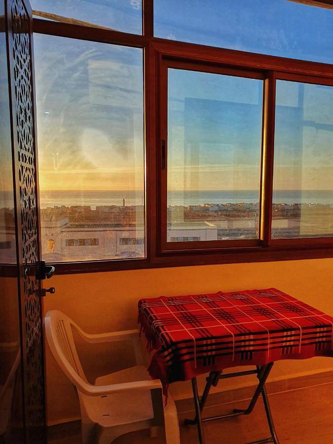 Appartement de vacances pour 4 personnes, avec balcon et vue