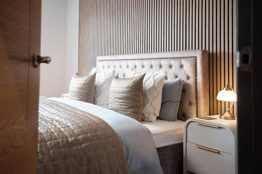 Stylish Maisonette with view in Tweedmouth, Northumberland