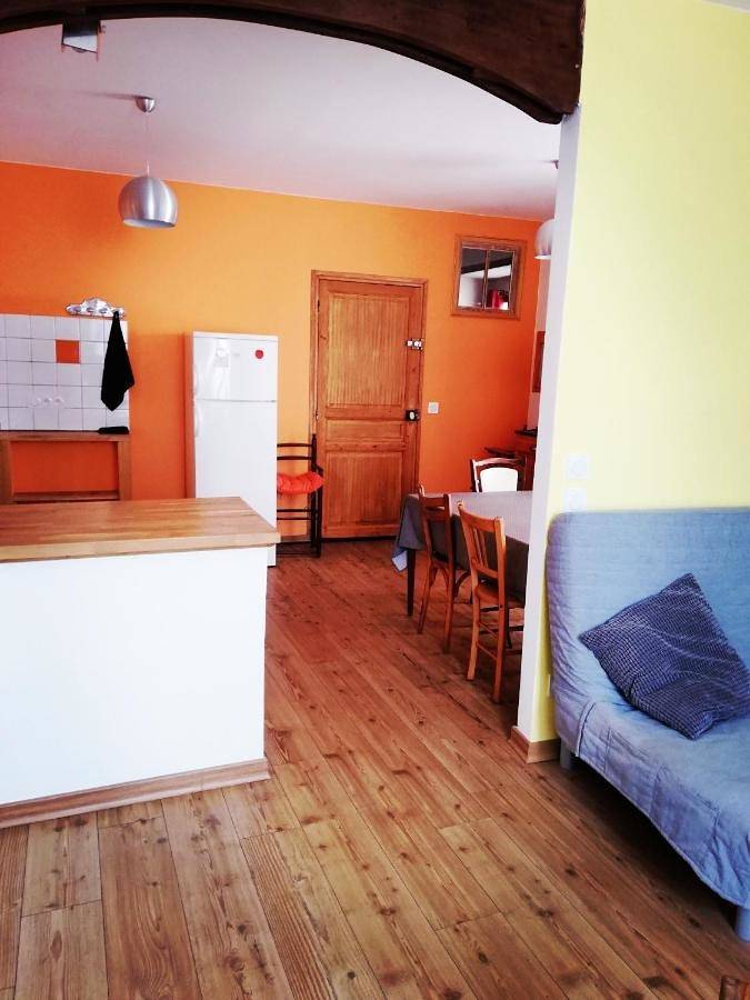 One-Bedroom House in Pont-de-Labeaume, Parc naturel régional des Monts d'Ardèche