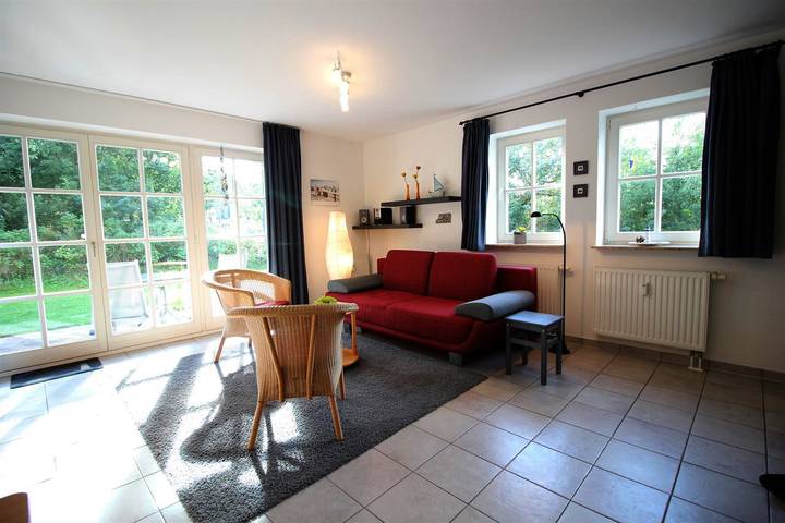 Ferienwohnung für 4 Personen, mit Terrasse und Garten, kinderfreundlich in Böhl (St. Peter-Ording) - 2