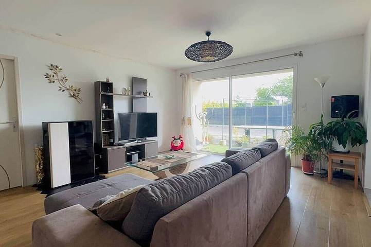 Location de vacances pour 7 personnes à Trangé