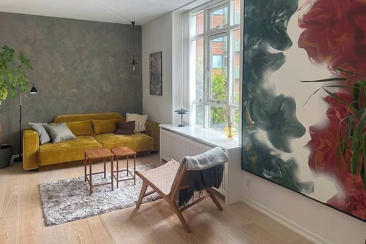 Ferienwohnung für 2 Personen, mit Garten - 1