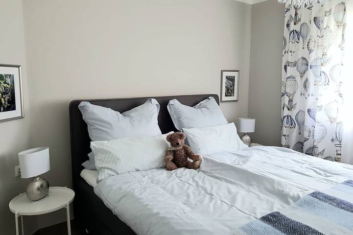 Ferienwohnung für 2 Personen, mit Garten und Terrasse in Wasserburg am Inn - 2