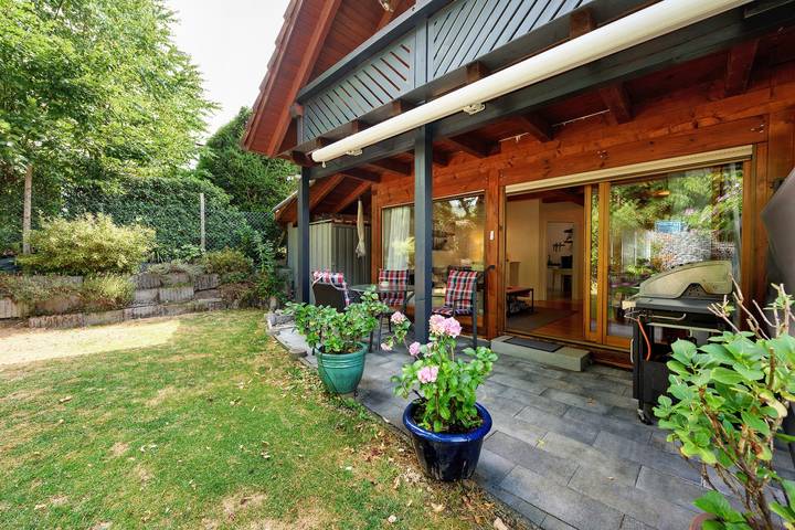Ferienwohnung für 4 Personen, mit Garten und Sauna in Bodman-Ludwigshafen - 2