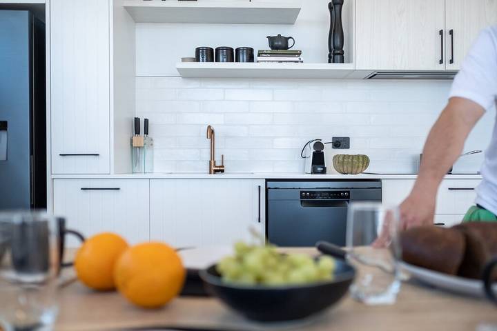 Holiday home for 4 people, with terrace in Coles Bay