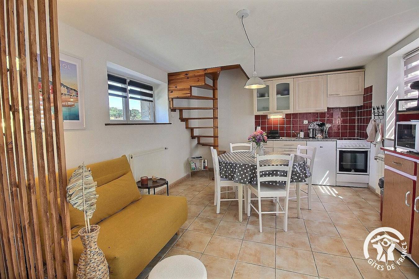 Ty Yar in Plourivo, Côte de Goëlo