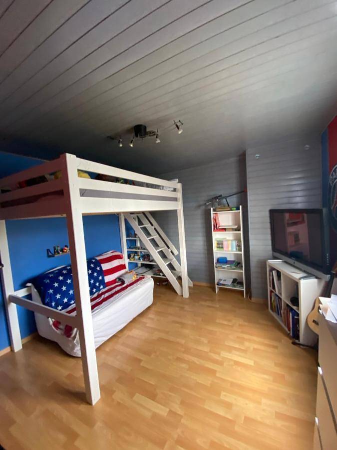 Gîte pour 5 personnes, avec Terrasse et Jardin à Boissise-le-Roi