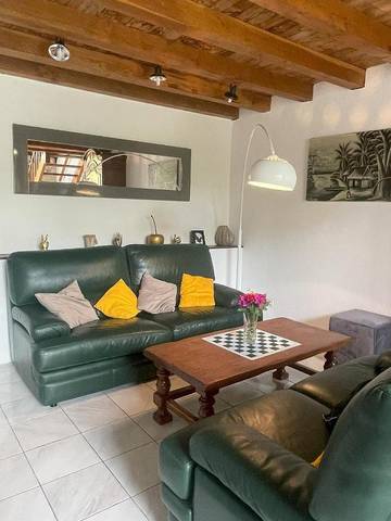 Gîte pour 6 personnes, avec jardin et piscine à Monestier