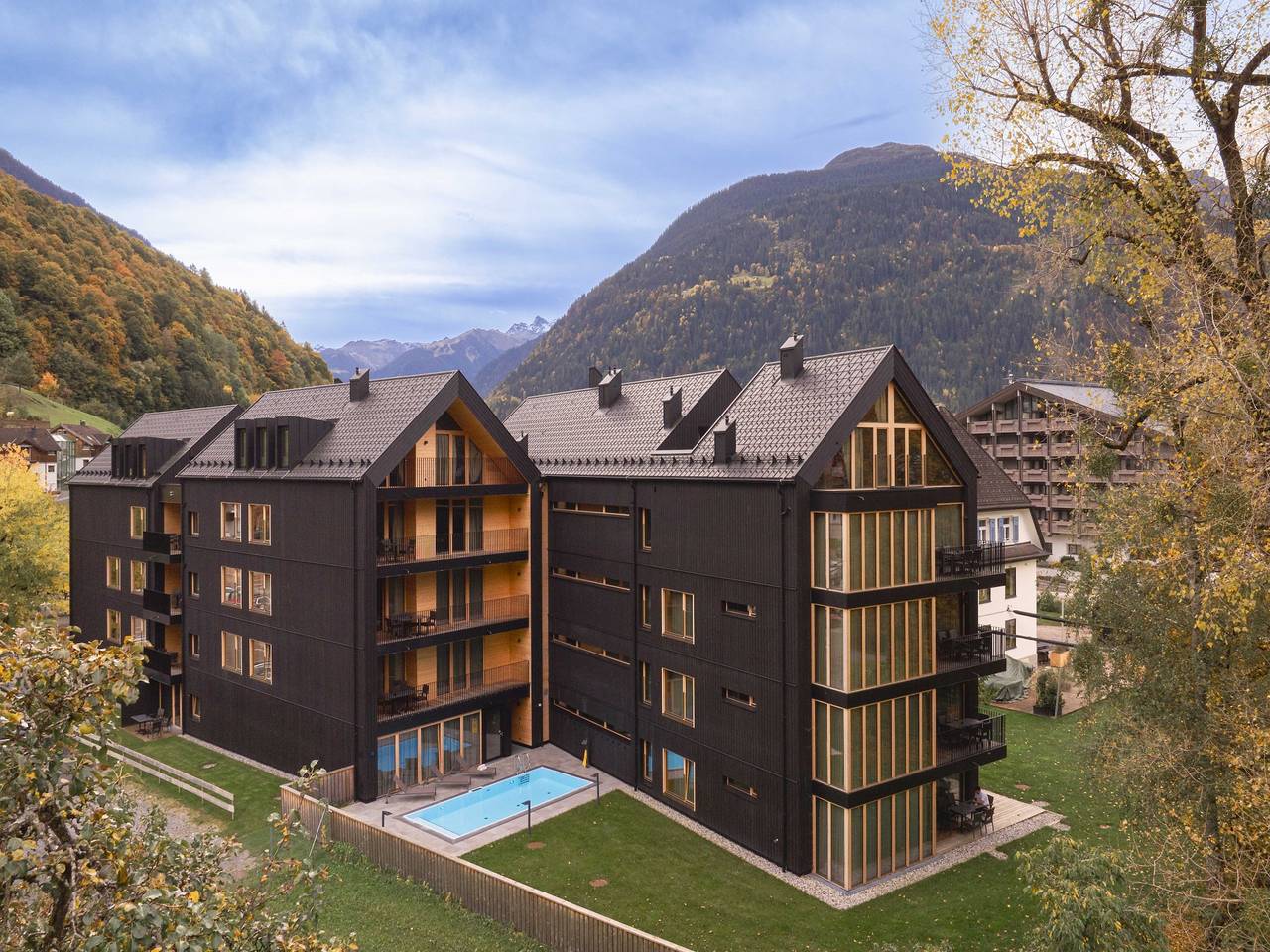 Appartamento vacanze a Schruns a partire da 234€ a notte