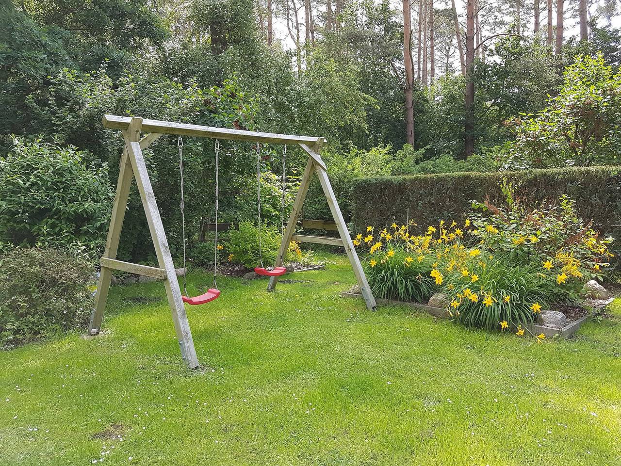 Ganze Ferienwohnung, Lenz Süd Fw 4 - Ferienwohnung 4 - 68066 in Malchow, Plauer See