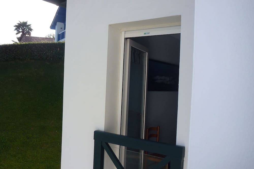 Apartamento entero, Apartamento con vistas al mar, frente al fuerte de Socoa y la bahía de San Juan de Luz 3 * in Ciboure, Region de Bayona