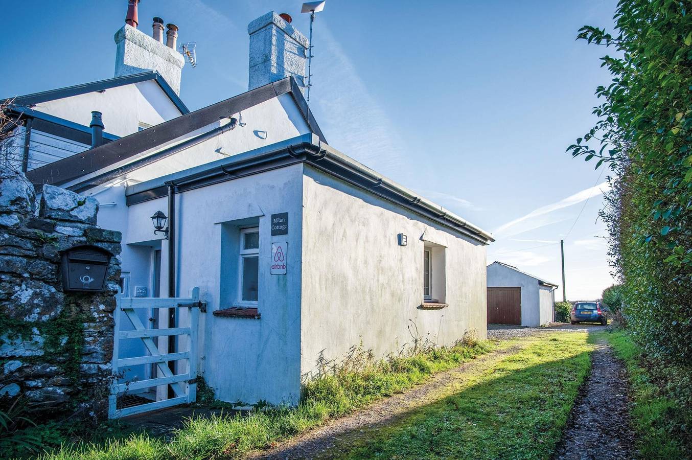 Milan Cottage - 2 Bedroom Cottage - Port Eynon in Swansea region