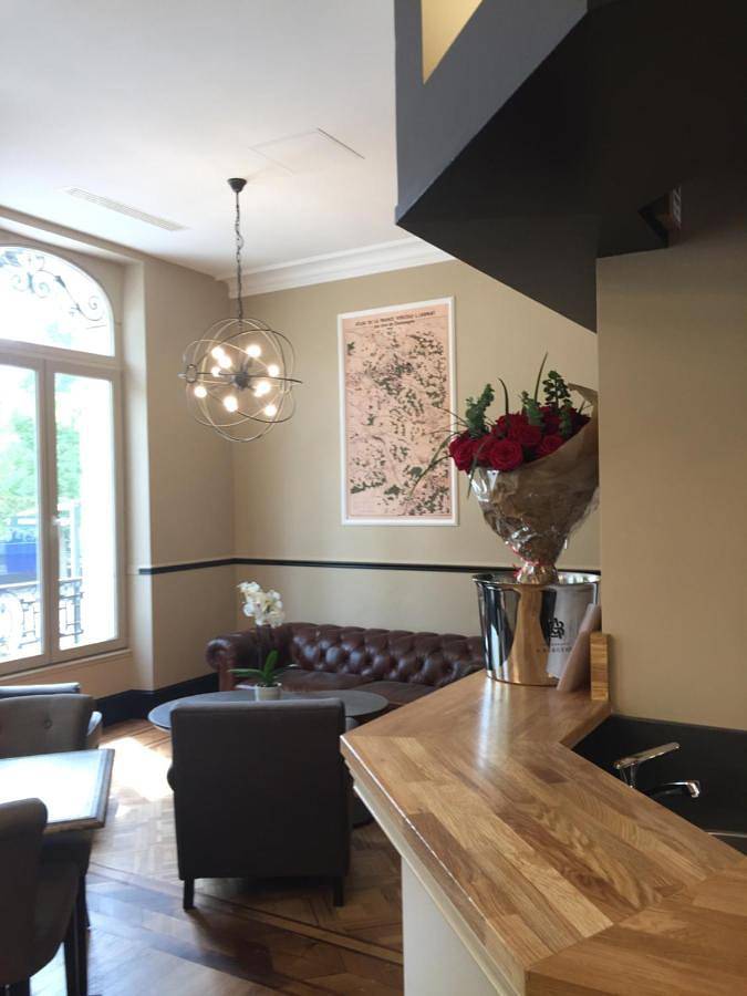 Chambre d’hôte pour 2 personnes, avec jardin et terrasse à Épernay - 4